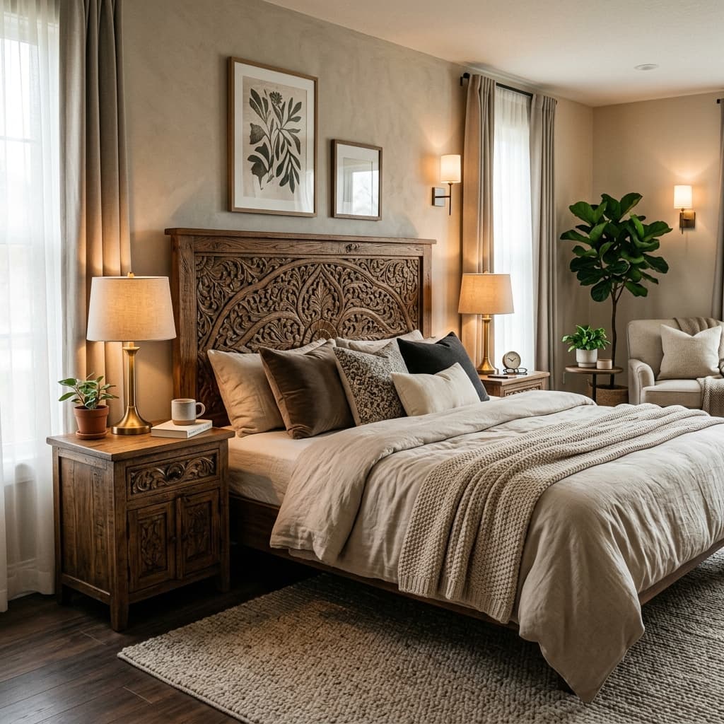 Dormitorio de Matrimonio "Granada"