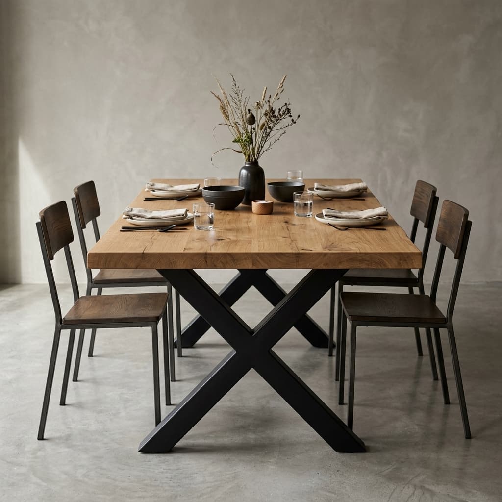 Mesa de Comedor "Altiplano"
